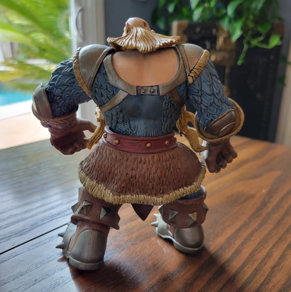 2002 Blizzard Warcraft 6